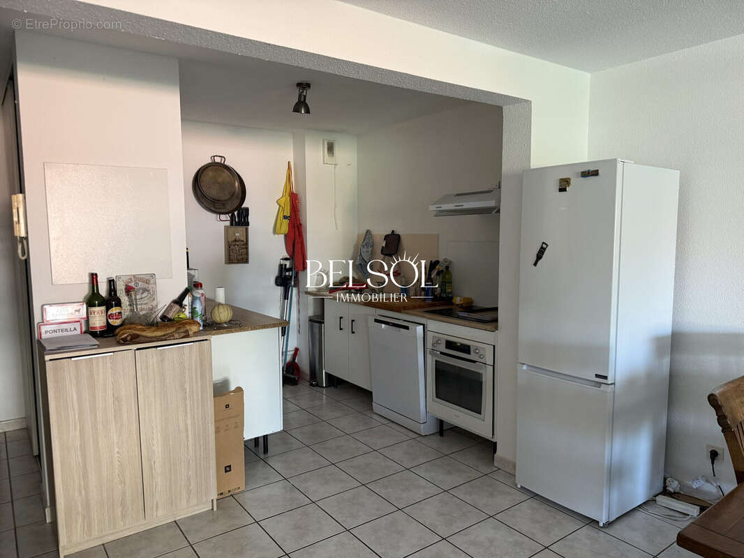 Appartement à SAINT-ESTEVE