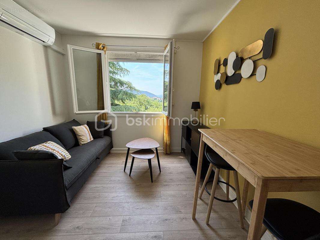 Appartement à SAINT-VALLIER