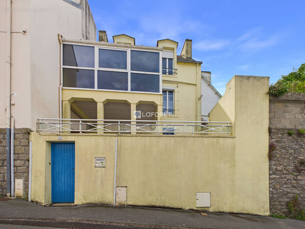 Maison à DOUARNENEZ