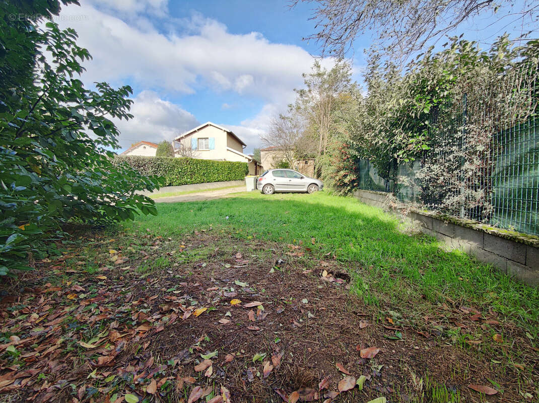 Terrain libre constructeur Ternay - photo 2