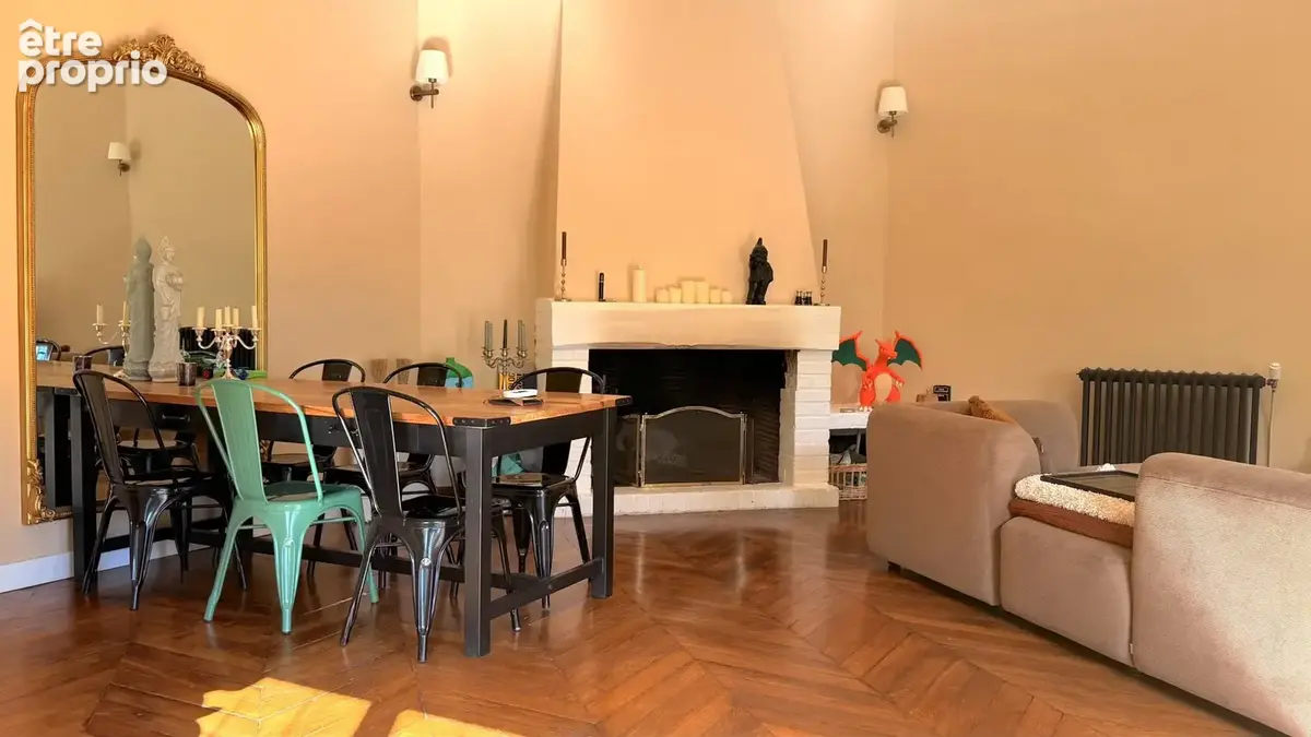 Appartement 4 pièces 134 m² à vendre à Rouen (76000) - photo 3