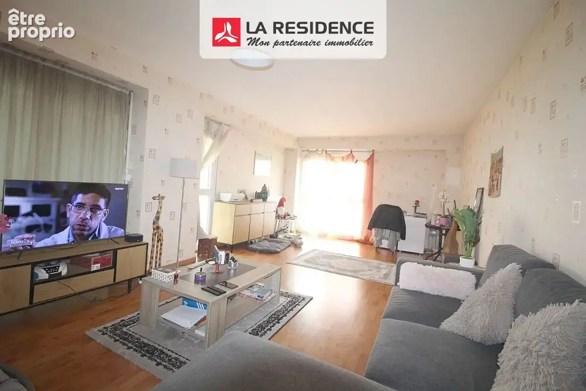 Appartement 76 m² à Le Petit-Quevilly  - photo 6