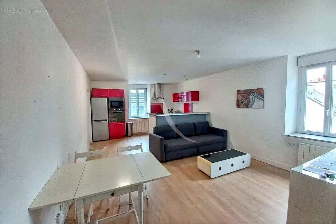 Appartement à NANTES