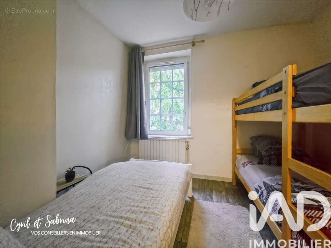 Photo 6 - Appartement à LA BRESSE