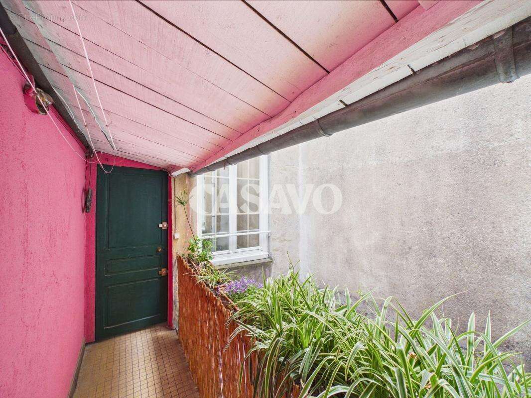 Appartement à NANTES