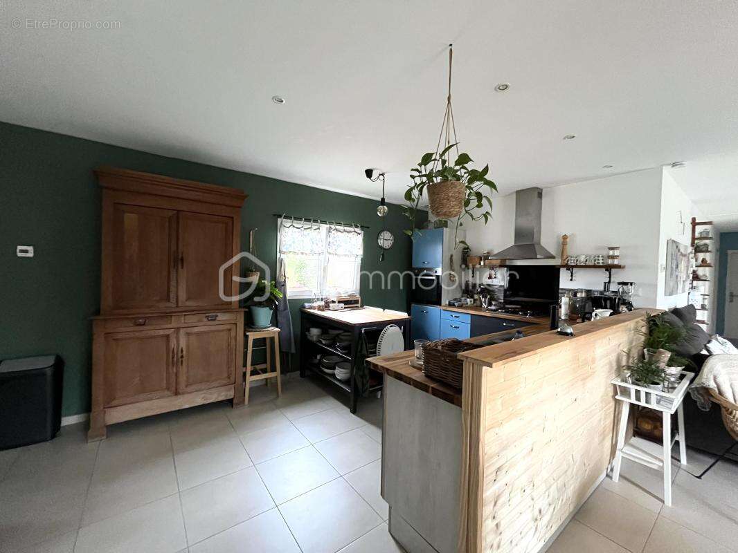 Maison plain pied - 3 chambres - photo 10