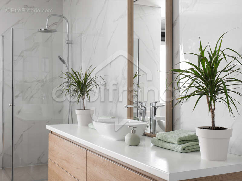 Appartement à TOUSSIEU