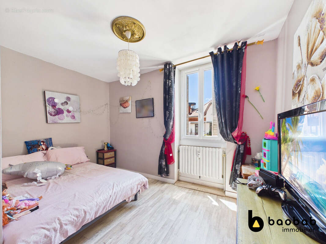 Appartement 55 m² à Aix-Les-Bains  - photo 7
