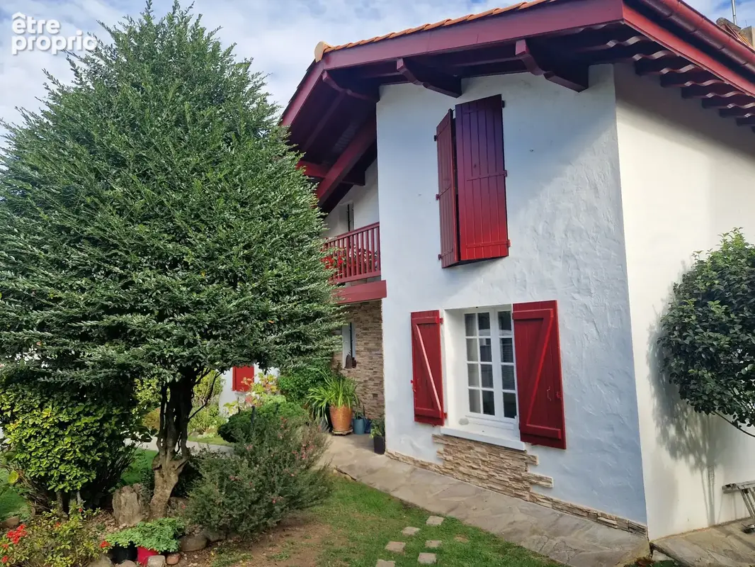 Maison 3 chambres - Saint Jean de Luz - Garage - photo 25