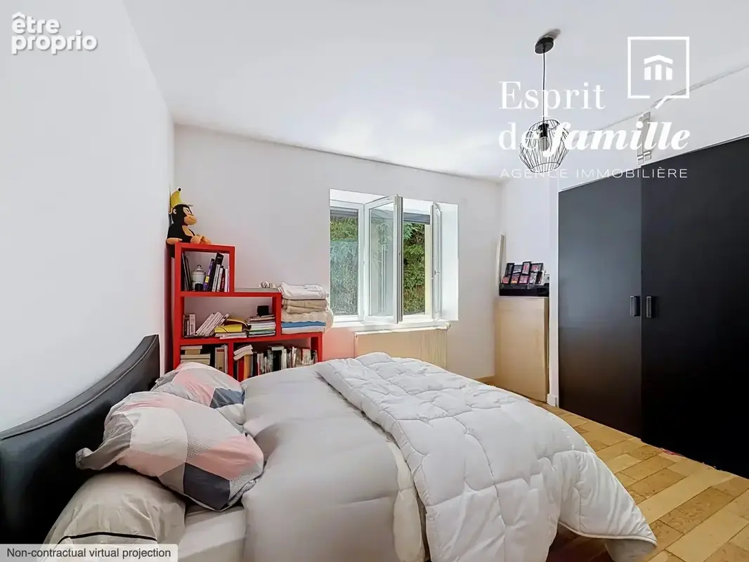 Saint Didier au mont d'or/ Vaise appartement 163m2 avec jardin - photo 13