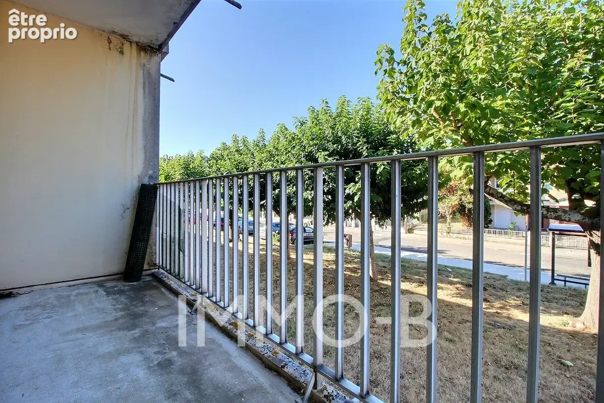Ramonville Saint Agne Appartement T4 - photo 6