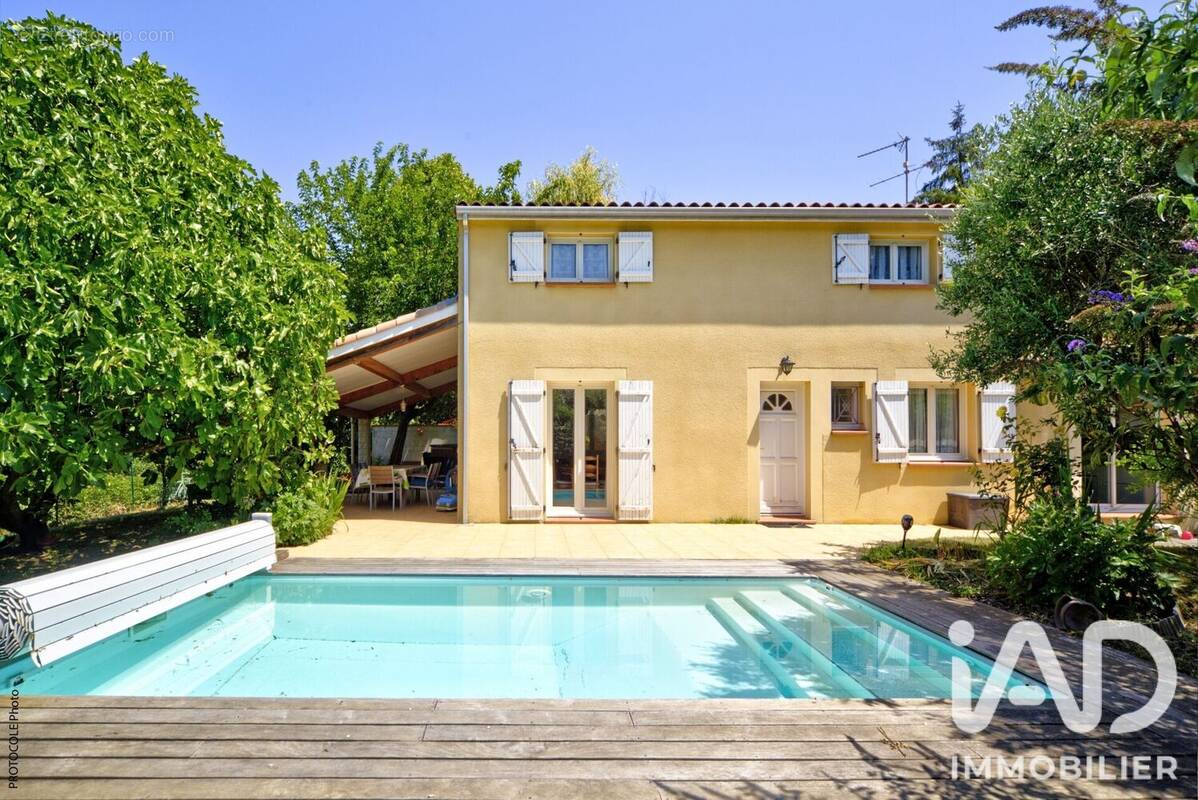 Maison 135 m² à Pompertuzat  - photo 1