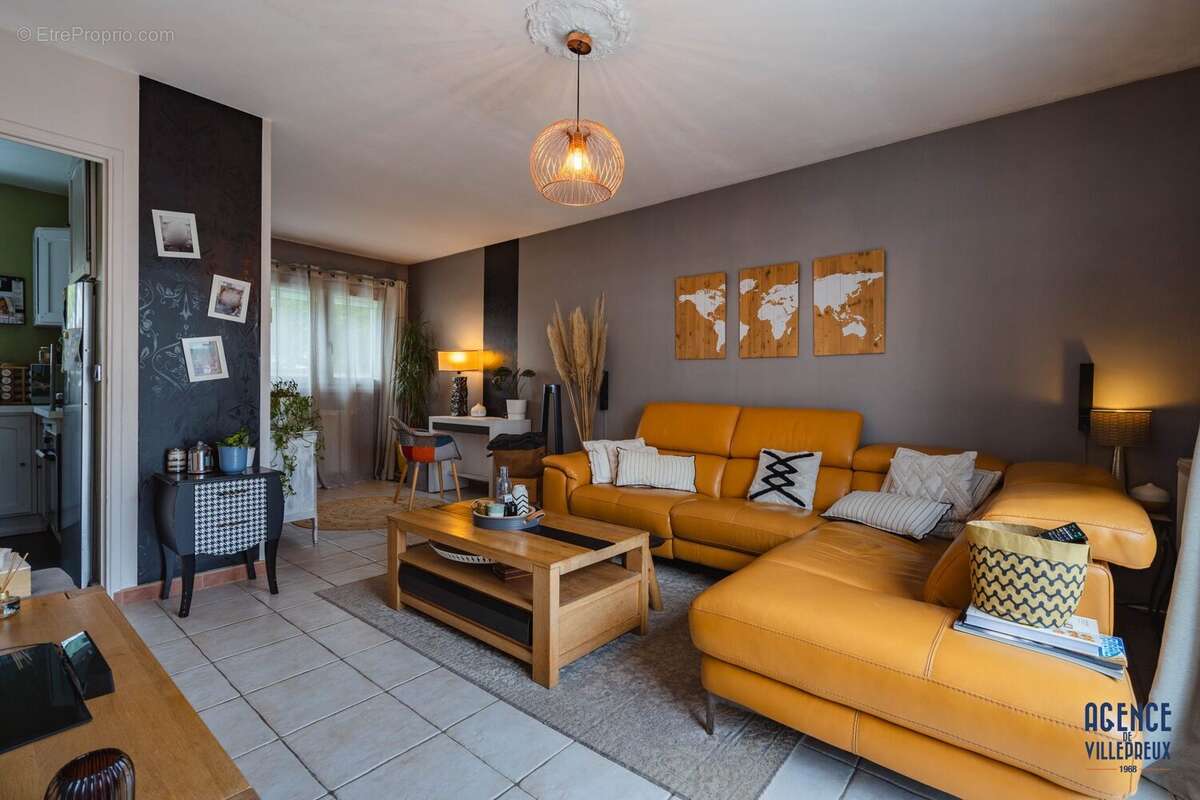 Maison à VILLEPREUX