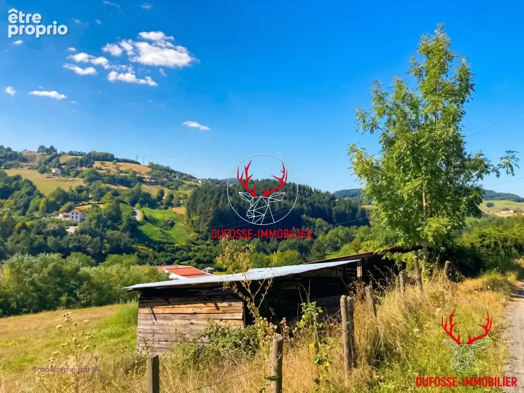 Terrain constructible et divisible avec vue panoramique - Cours (69470) - photo 5