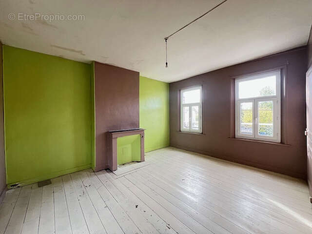 Maison à PORT-LE-GRAND