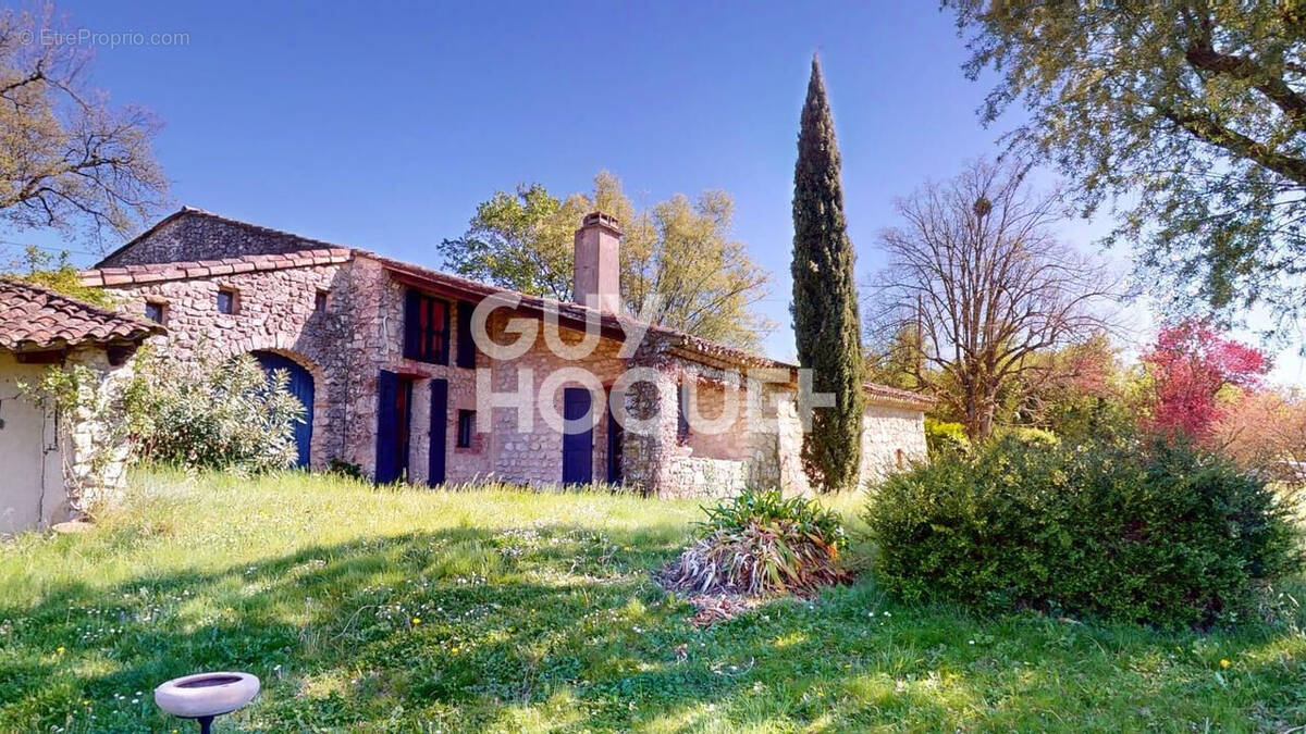 Maison à GRANE