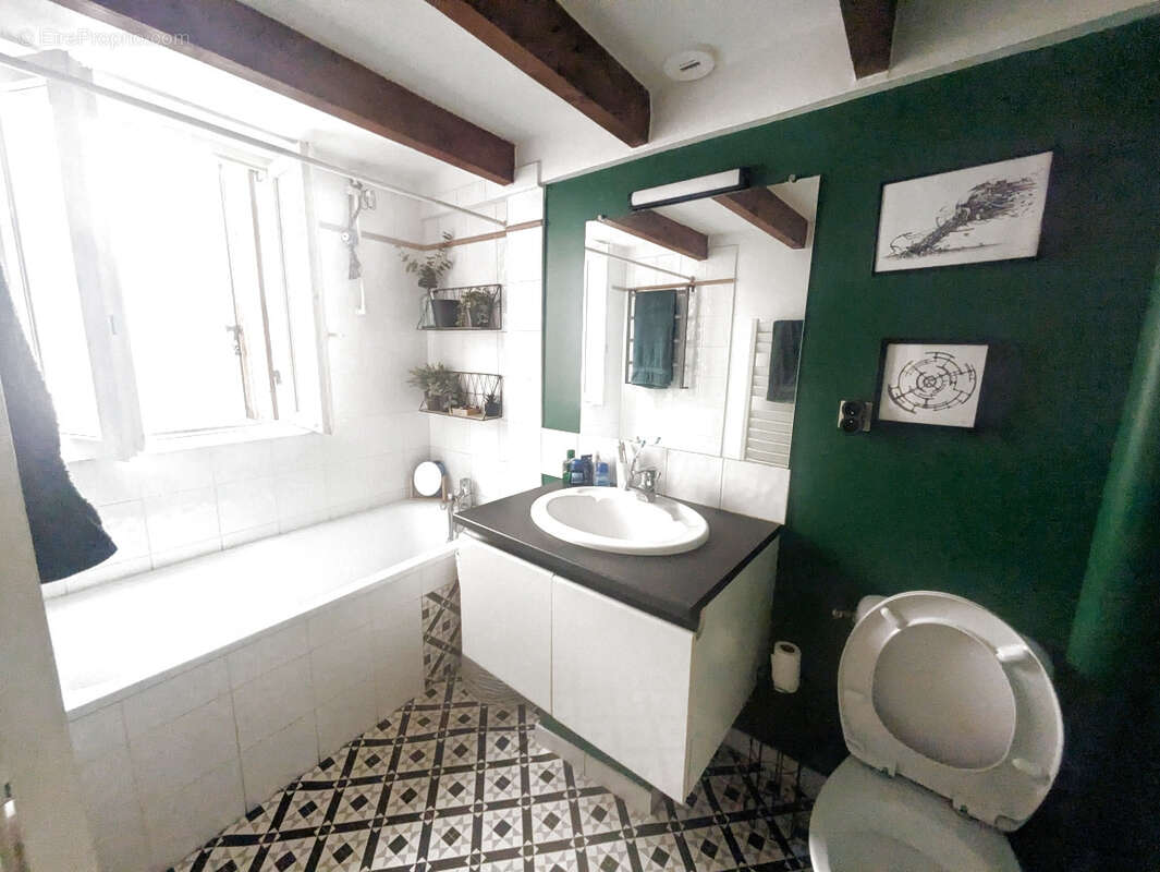 Appartement 40 m² à Lyon-4e  - photo 5