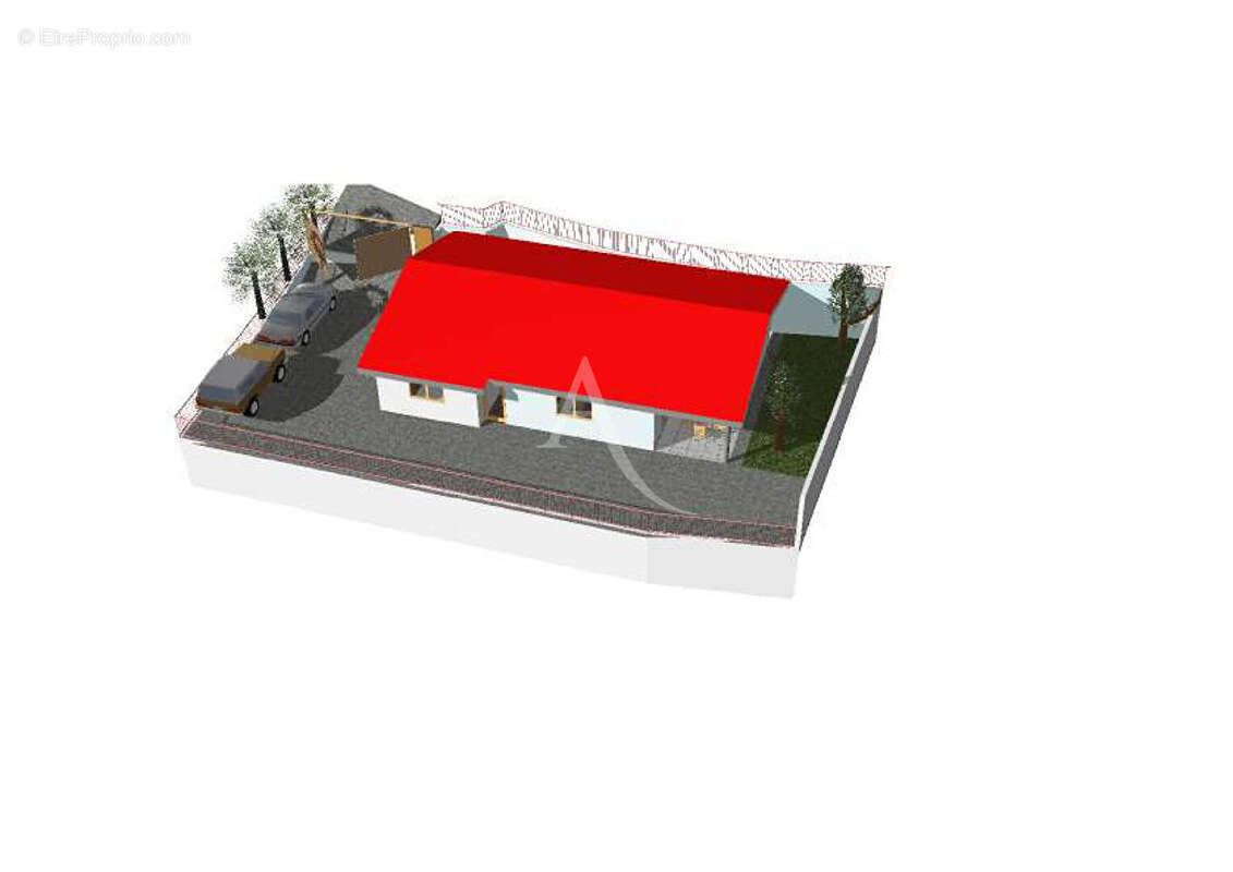 Terrain à FORT-DE-FRANCE