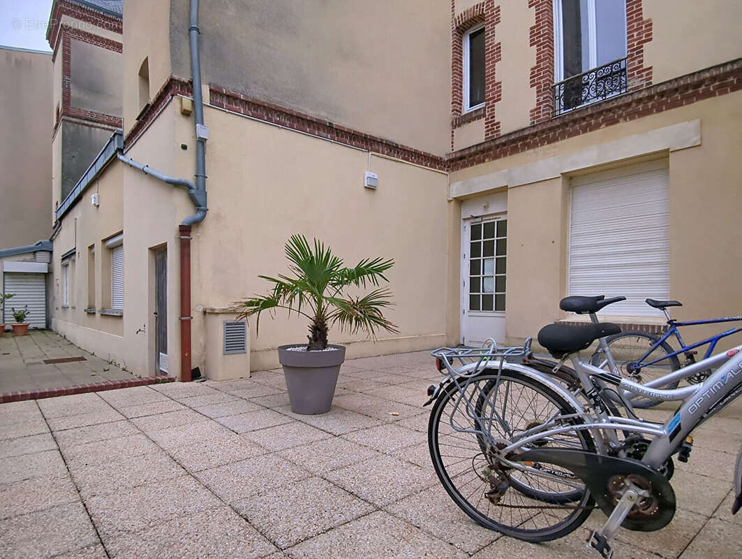 Appartement à HOULGATE