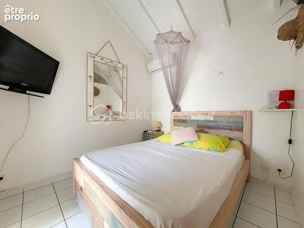 Bungalow 2 chambres petite copropriété avec piscine - photo 7