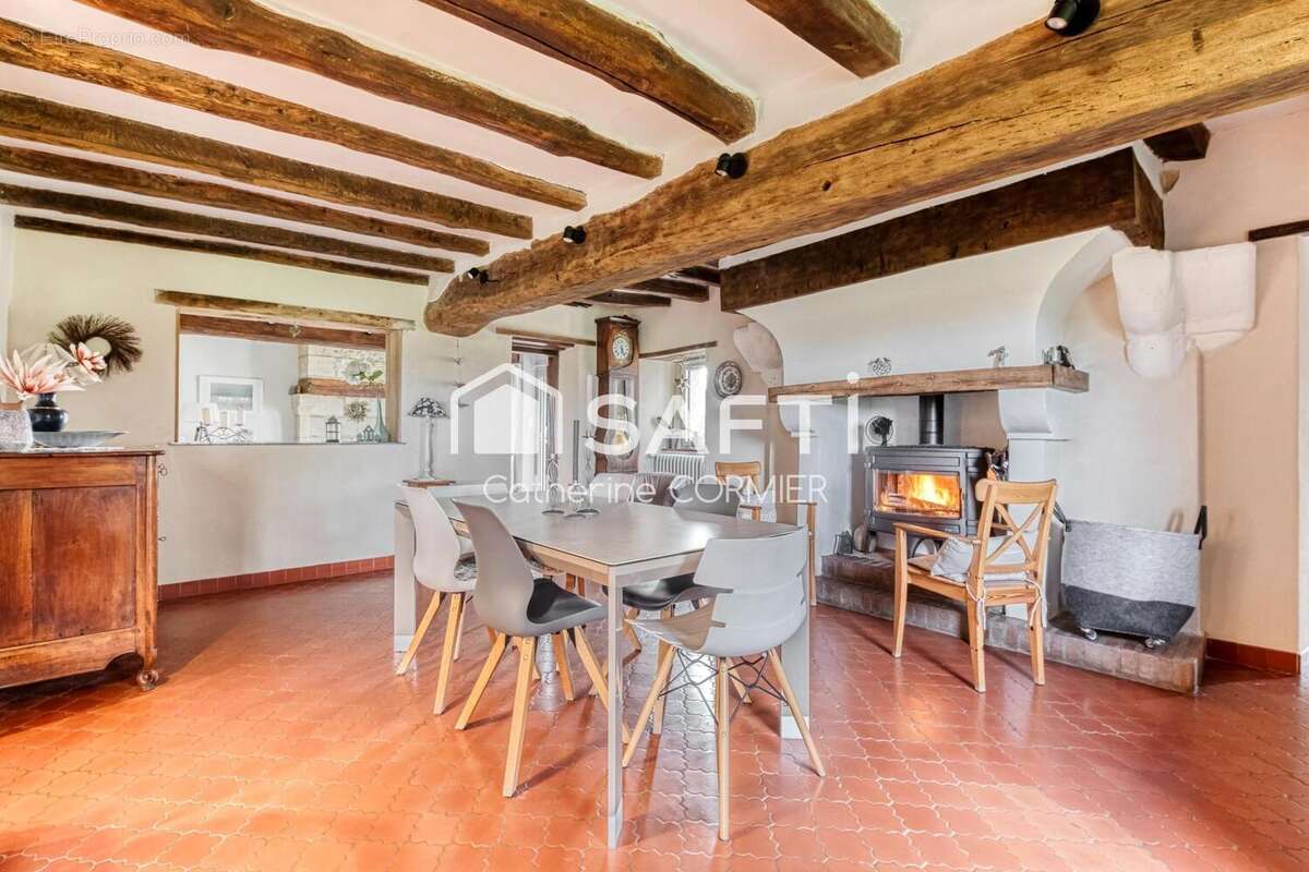 Photo 4 - Maison à LE PLESSIS-GRAMMOIRE