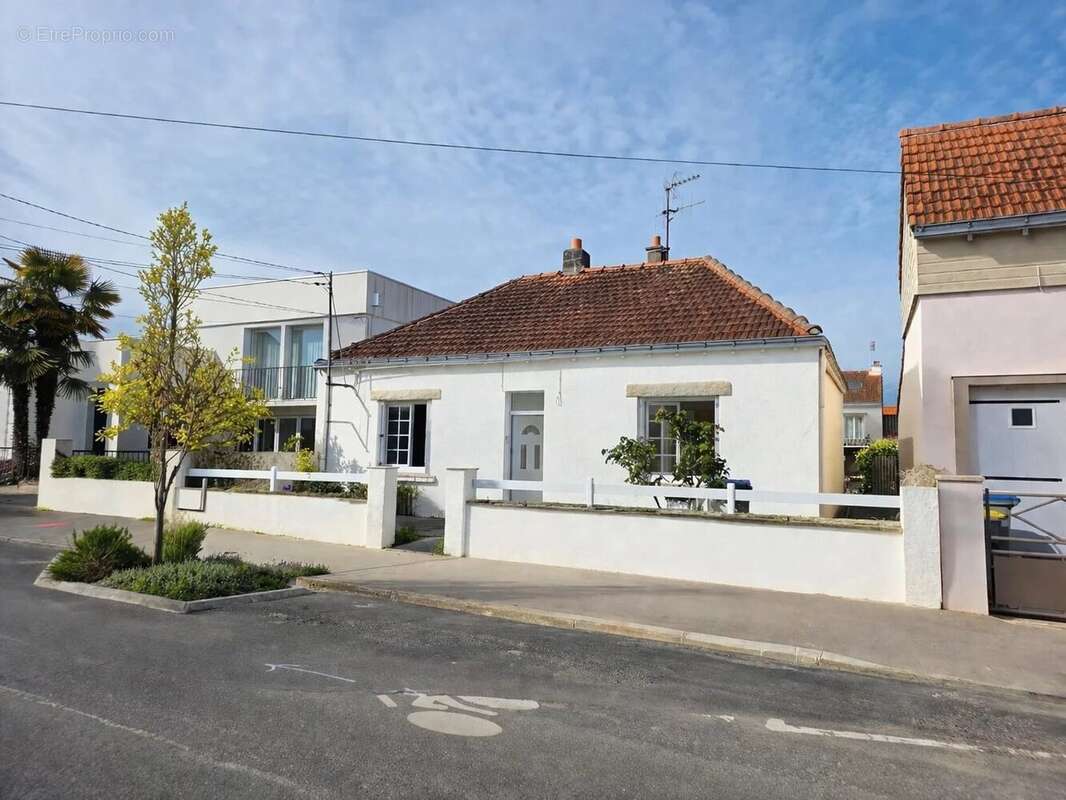 Maison à NANTES