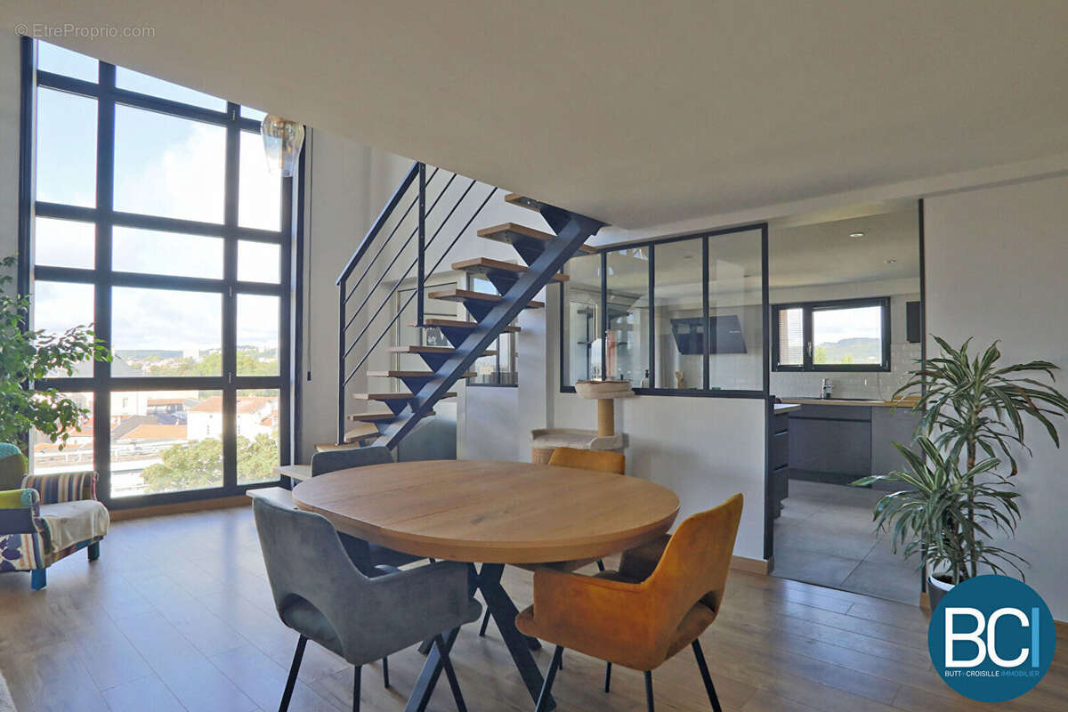 Appartement à NANCY