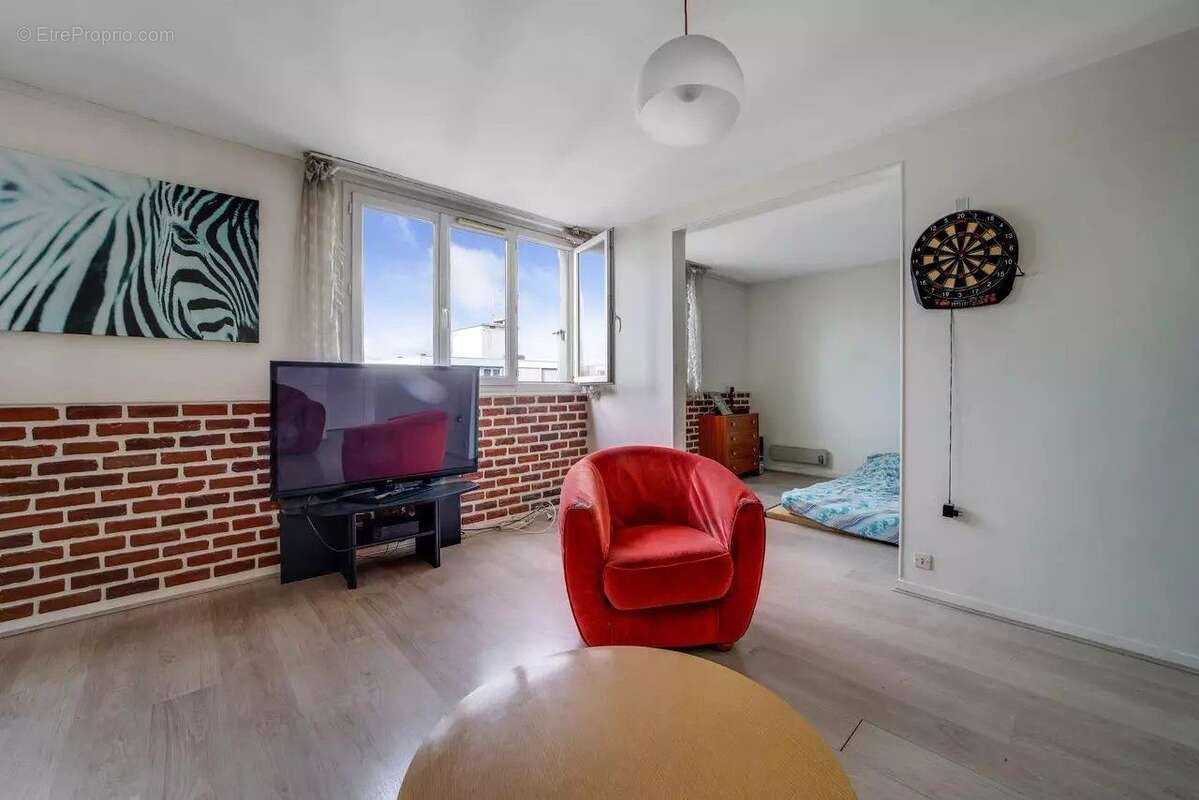 Appartement à MONTREUIL