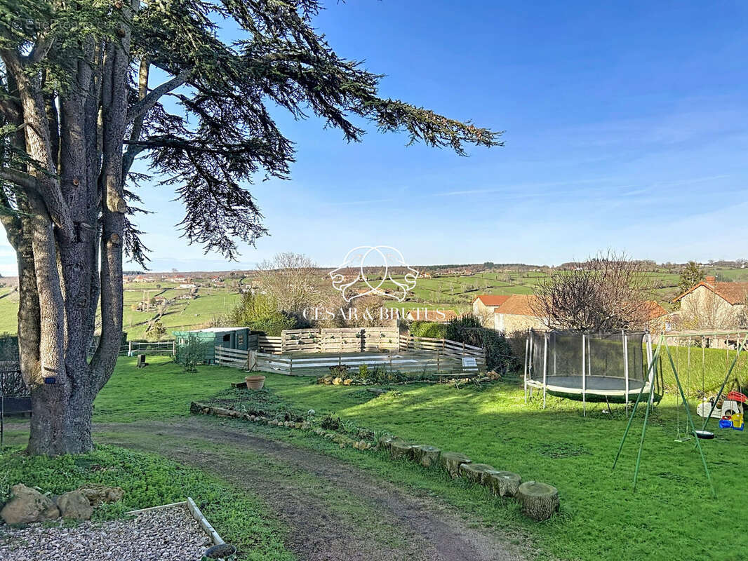 Maison à MAILLY