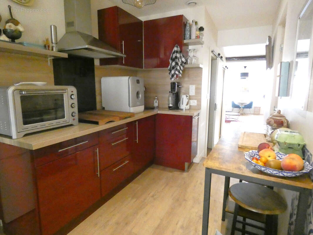 Appartement à MORLAIX
