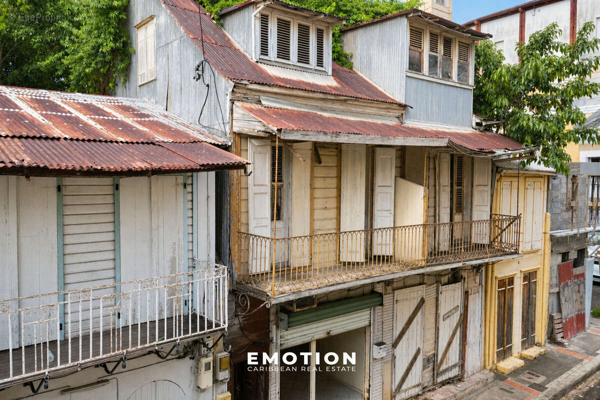 Appartement à POINTE-A-PITRE