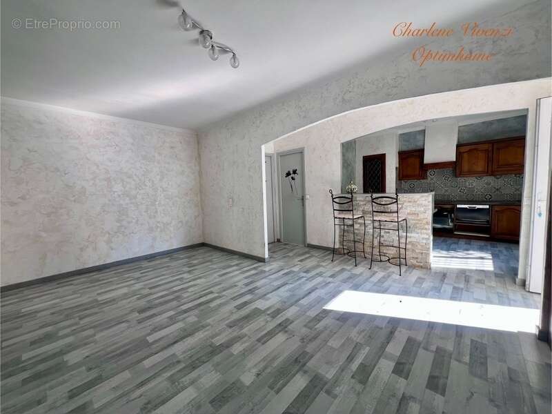 Maison à PUISSALICON