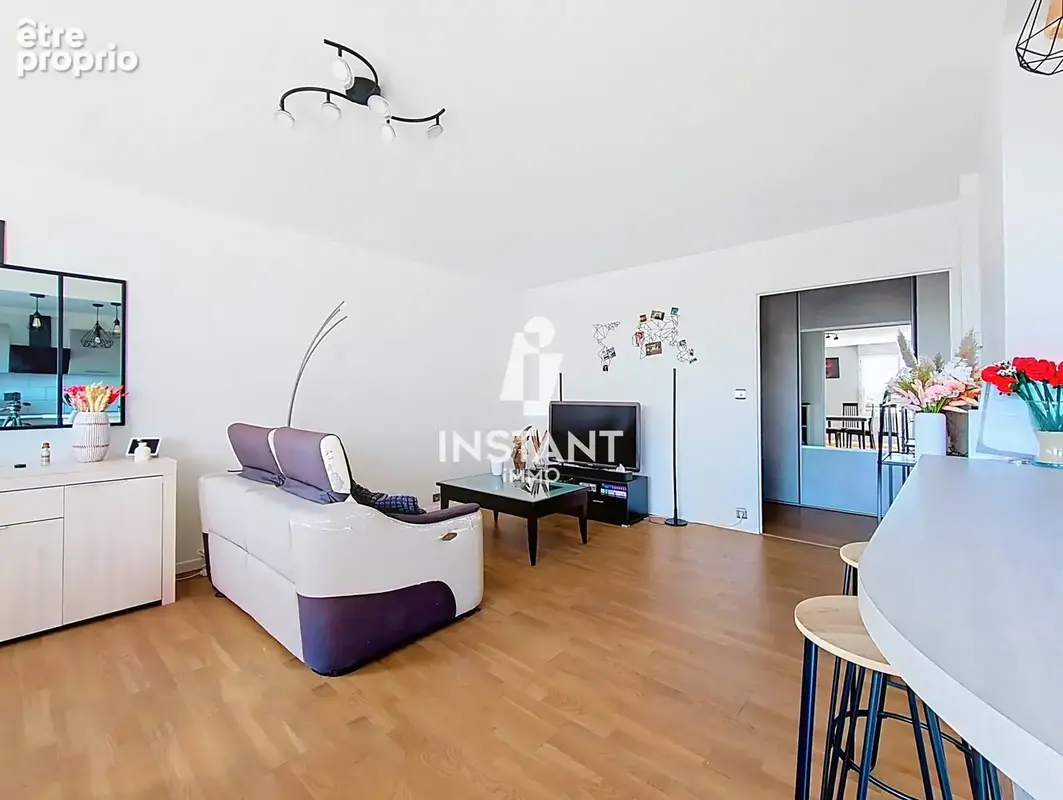 Appartement 73 m² à Longjumeau  - photo 7