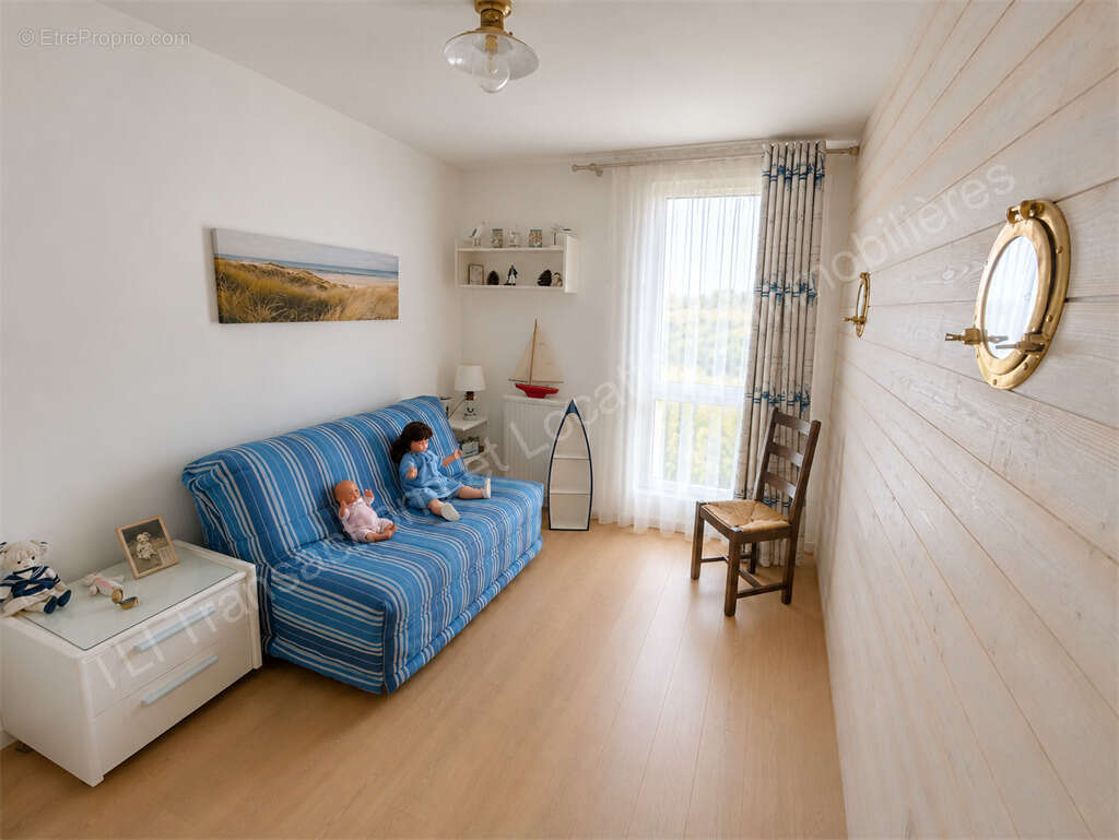 Appartement t4 vue mer - photo 7