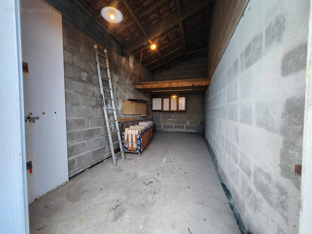 Parking à LES SABLES-D'OLONNE