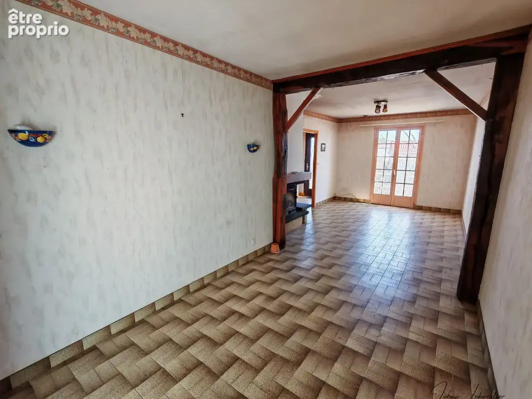 Maison 5 pièces 113 m² à vendre à Pamproux (79800) - photo 4