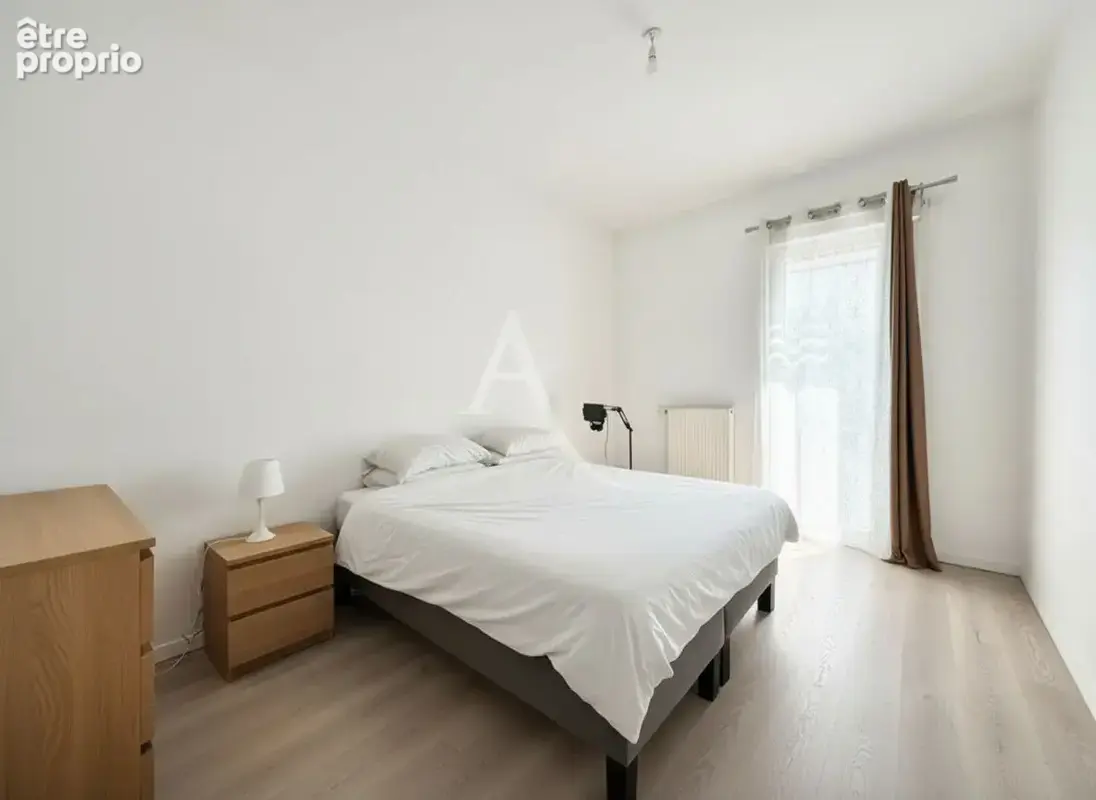 Appartement Montevrain 4 pièces 81.30 m2 - Balcon - Terrase - Jardin - photo 4