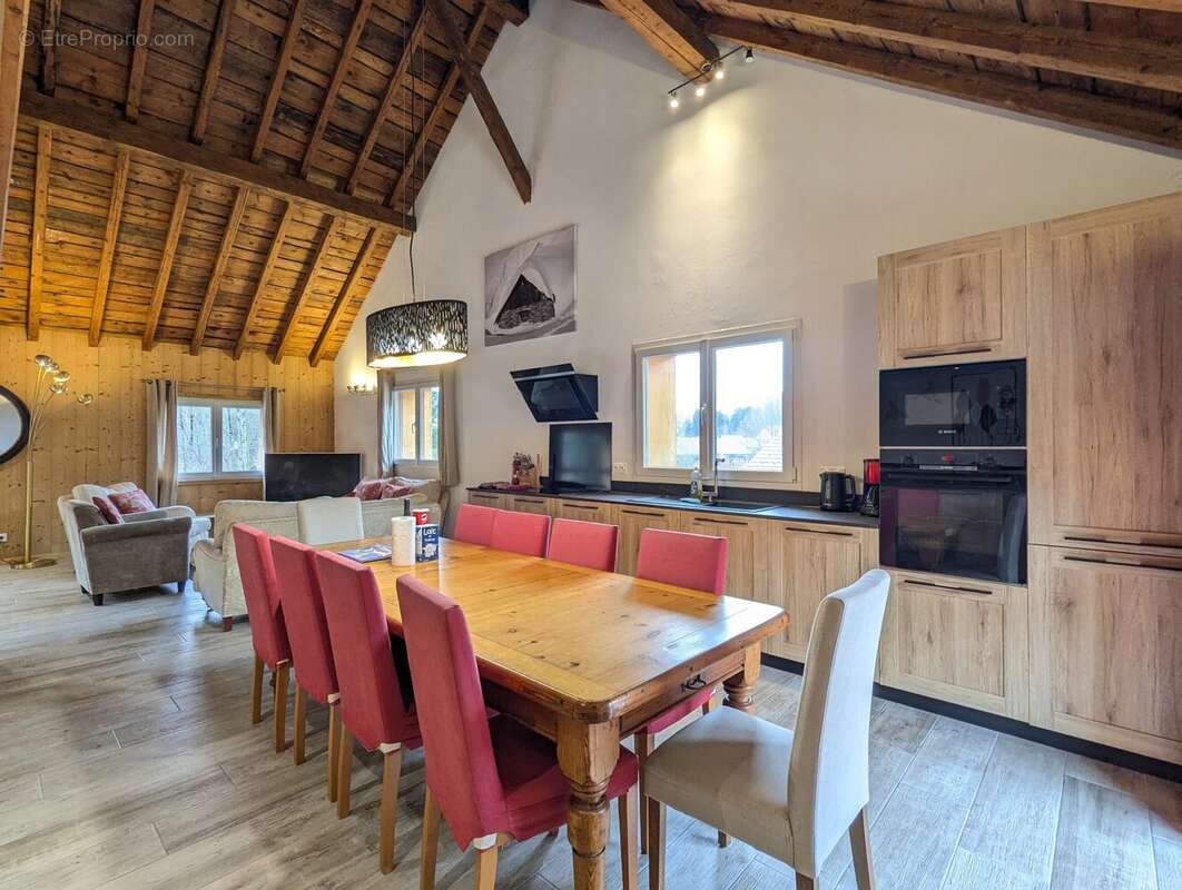 Appartement à SAMOENS