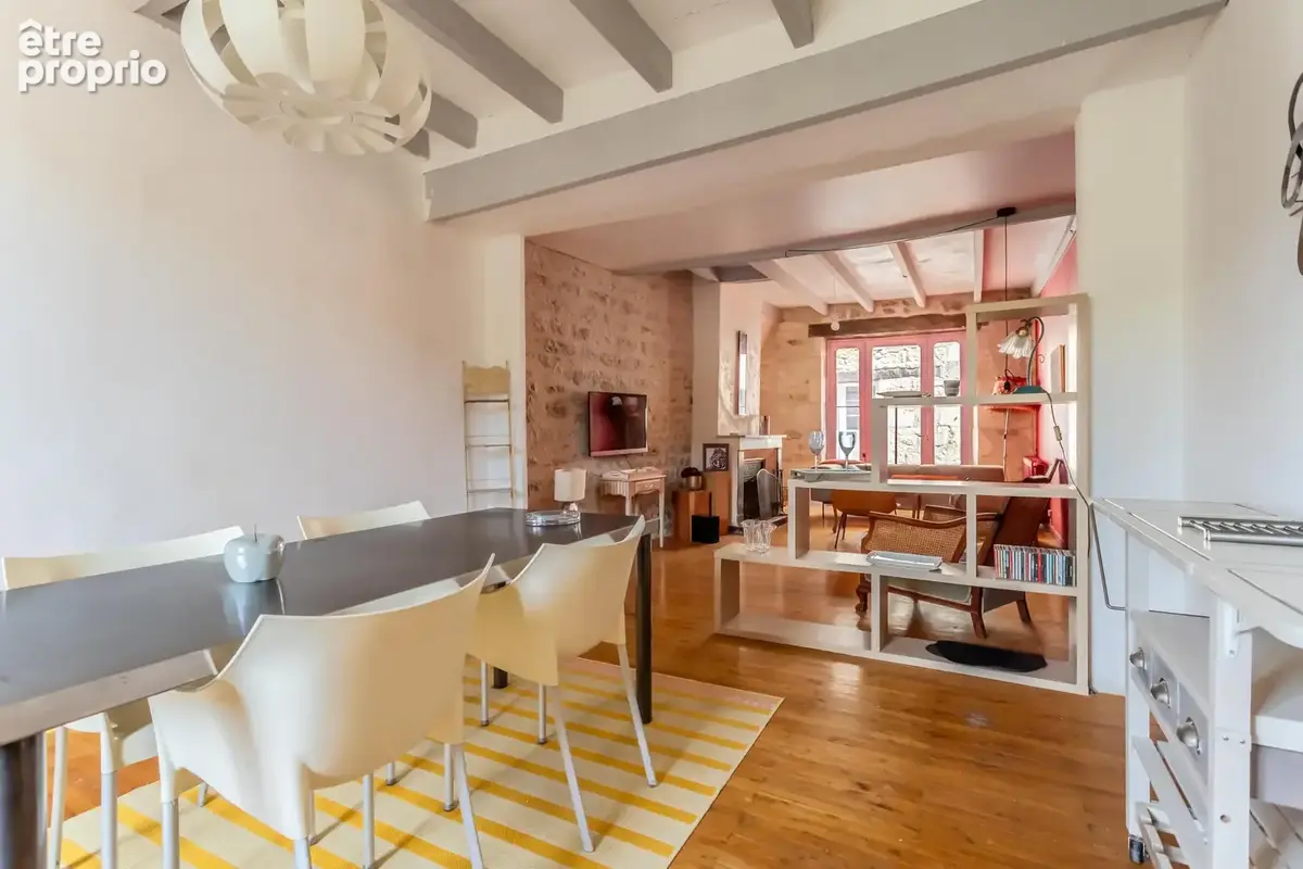 Maison de village avec jardin et balcon - photo 8