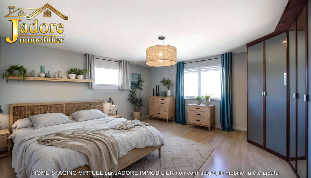 Maison à SAINTE-MARGUERITE