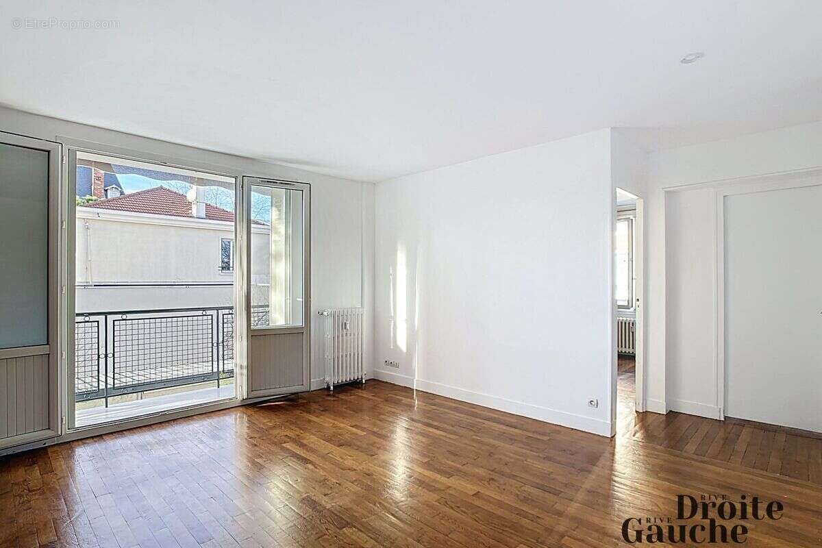 Appartement à SAINT-CLOUD