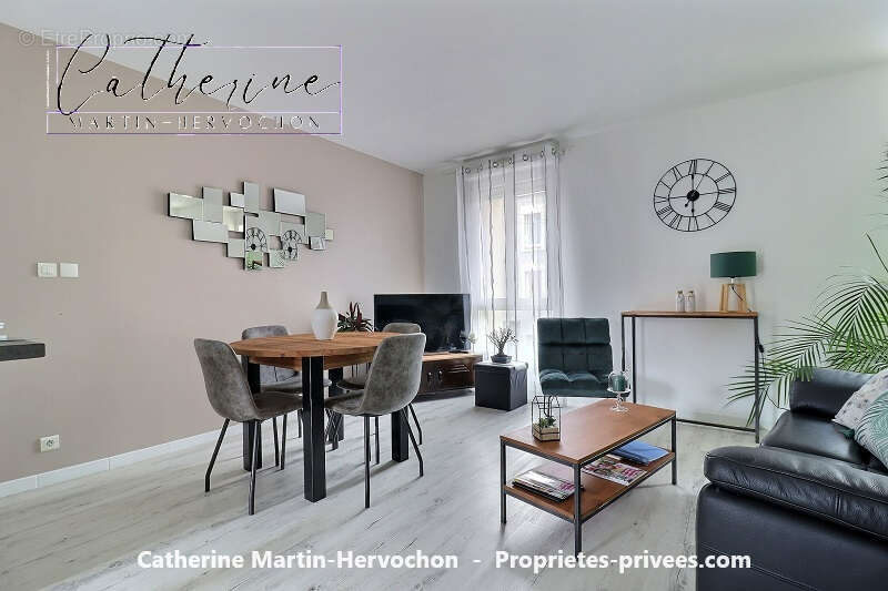 Appartement à SAINT-NAZAIRE