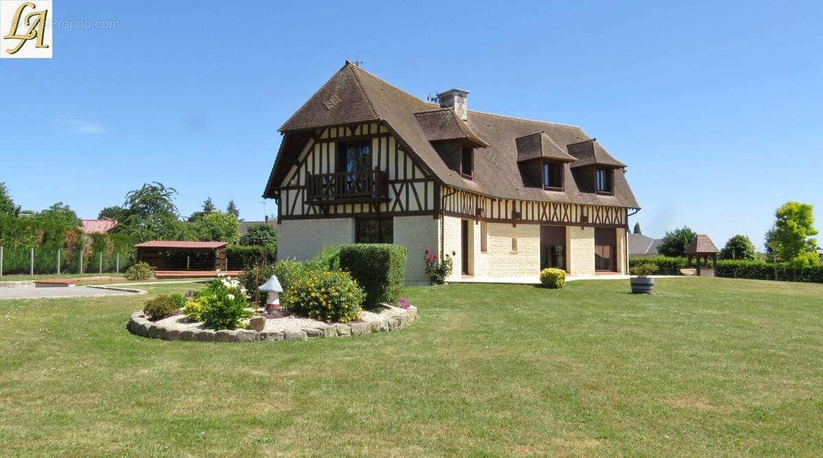 Maison à PACY-SUR-EURE