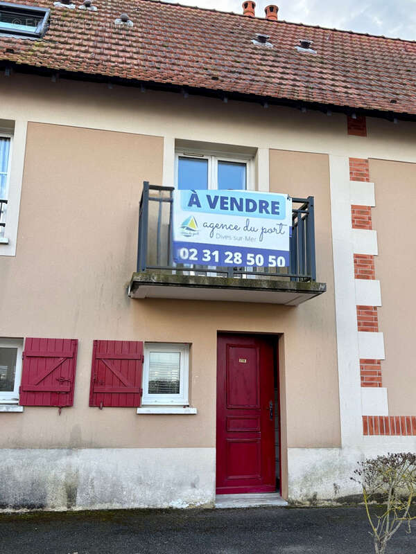Maison à DIVES-SUR-MER