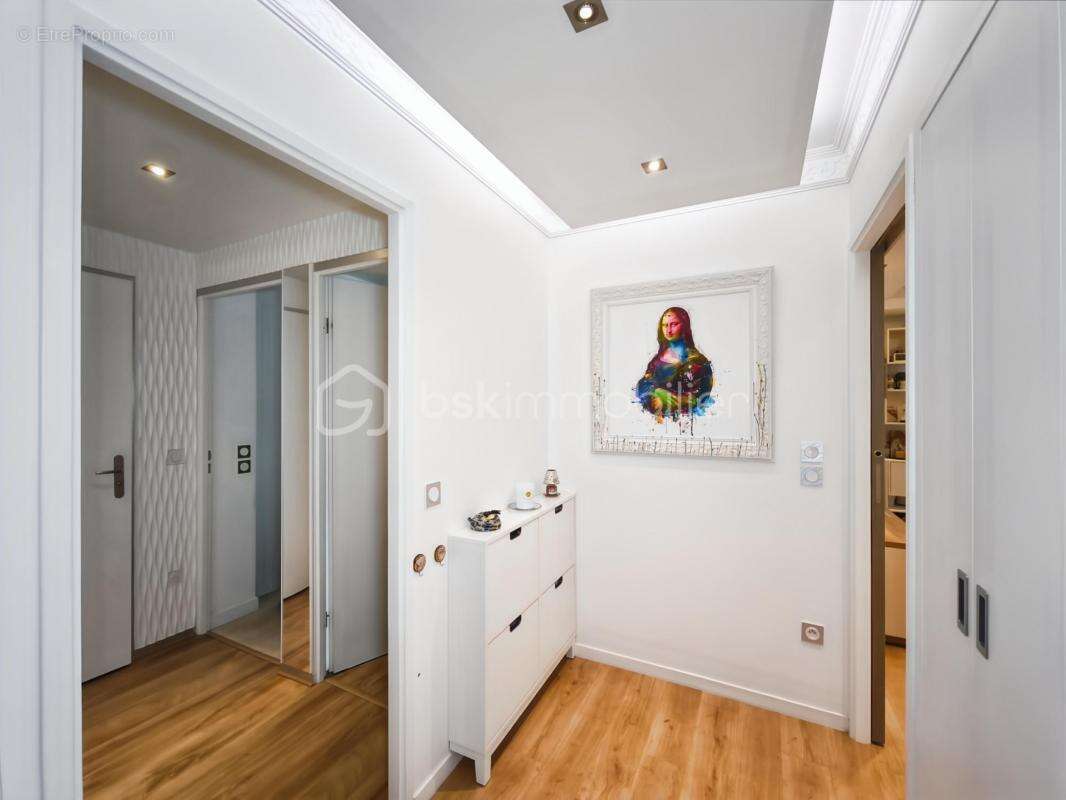 Appartement à DAMMARTIN-EN-GOELE