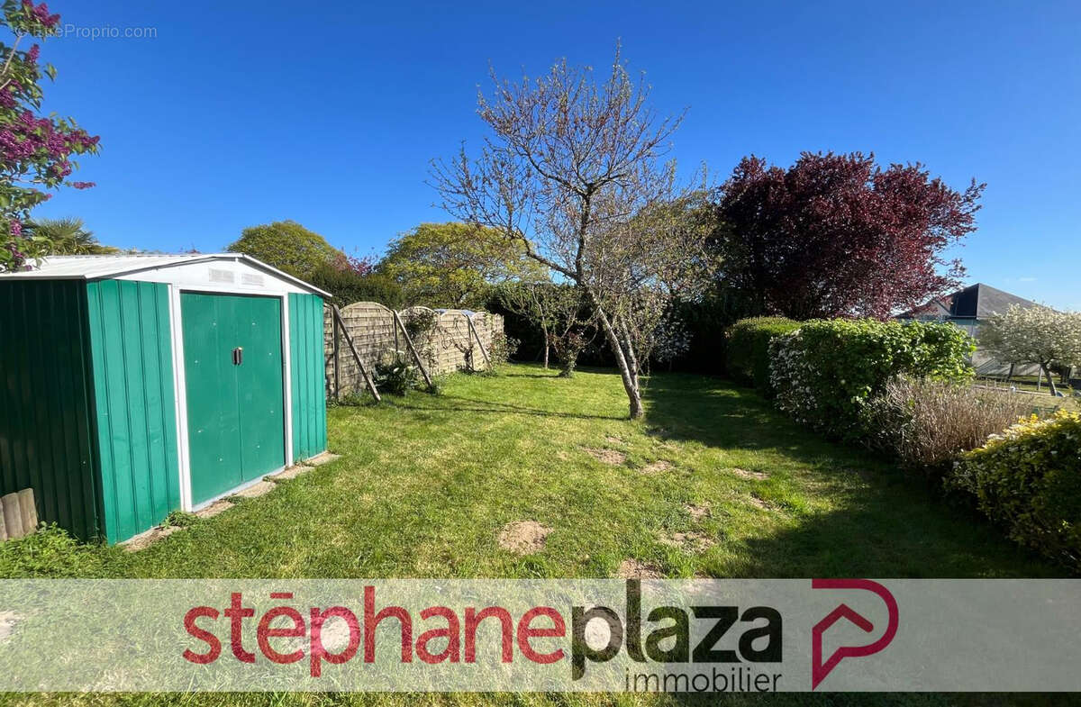 Maison à LA BOUEXIERE