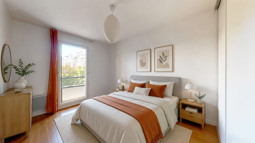 Appartement à ASNIERES-SUR-SEINE