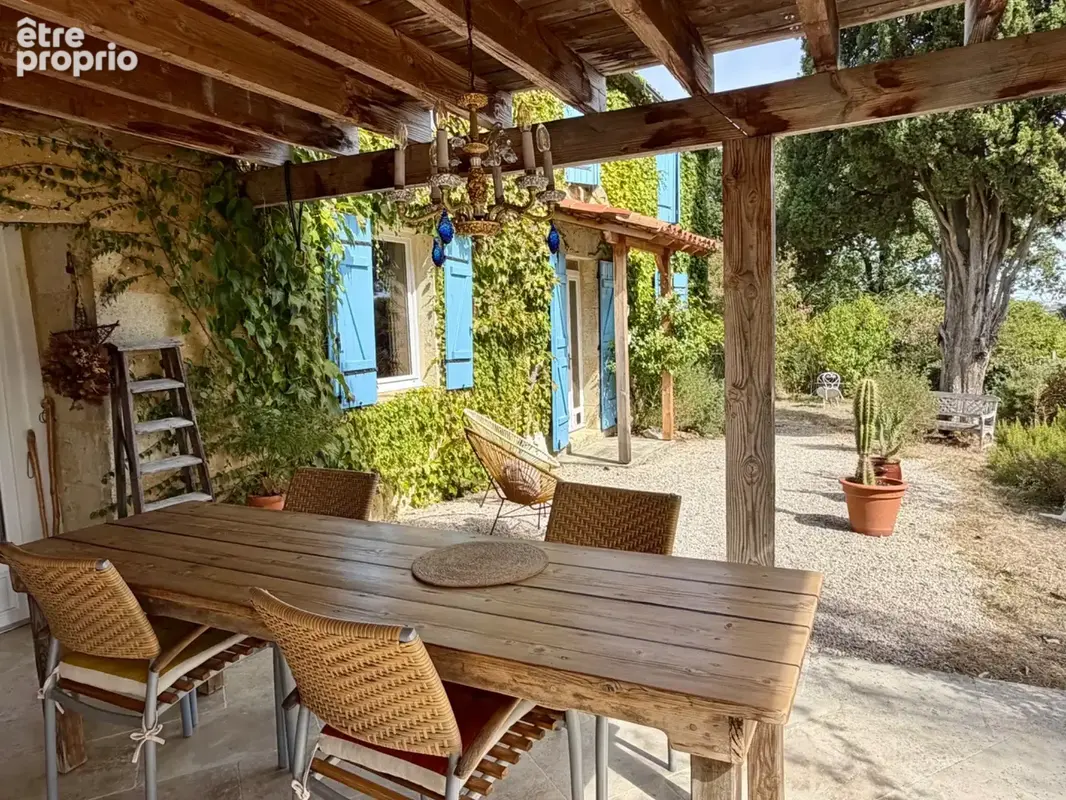 Propriété avec 2 gîtes, une chambre d'hôtes et 2 piscines - 2,2 hectares - VIC FEZENSAC (32) - photo 4
