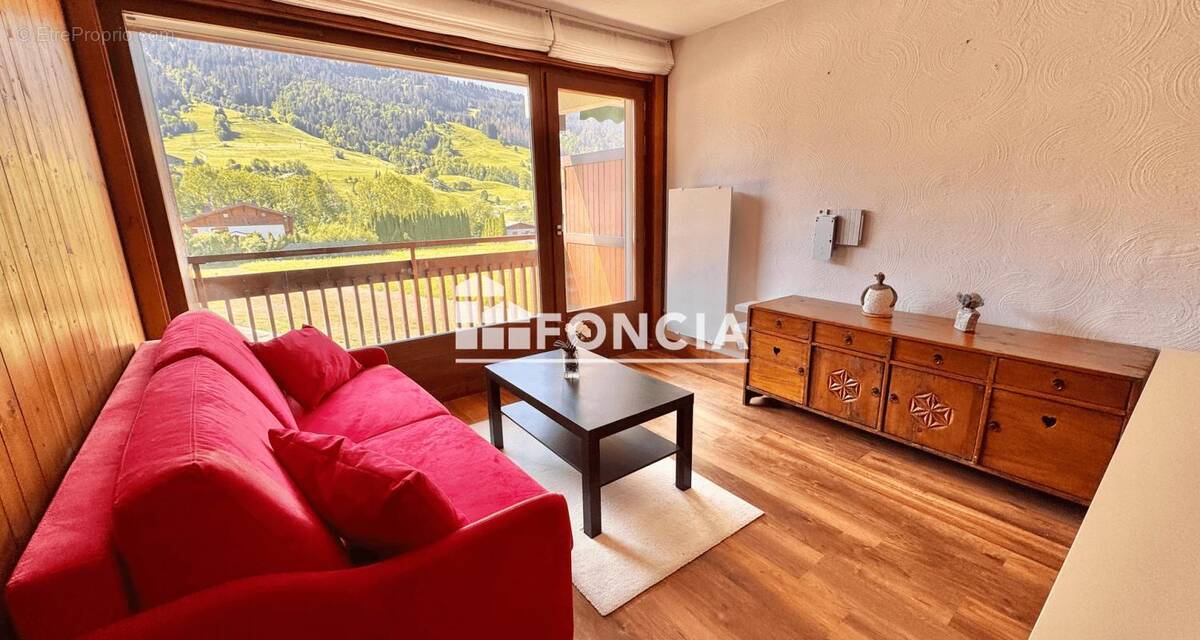 Appartement à PRAZ-SUR-ARLY