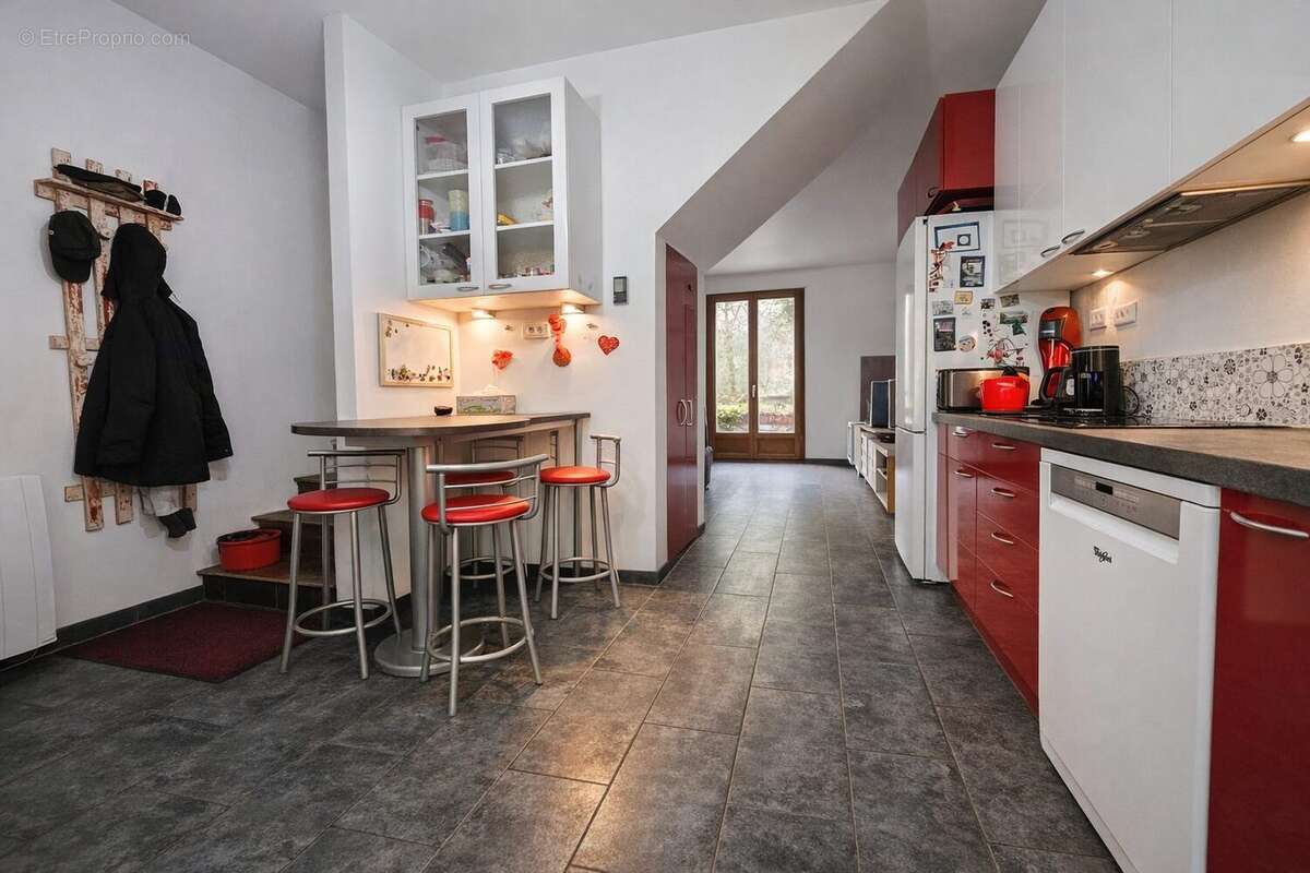 Maison à MAISONS-ALFORT